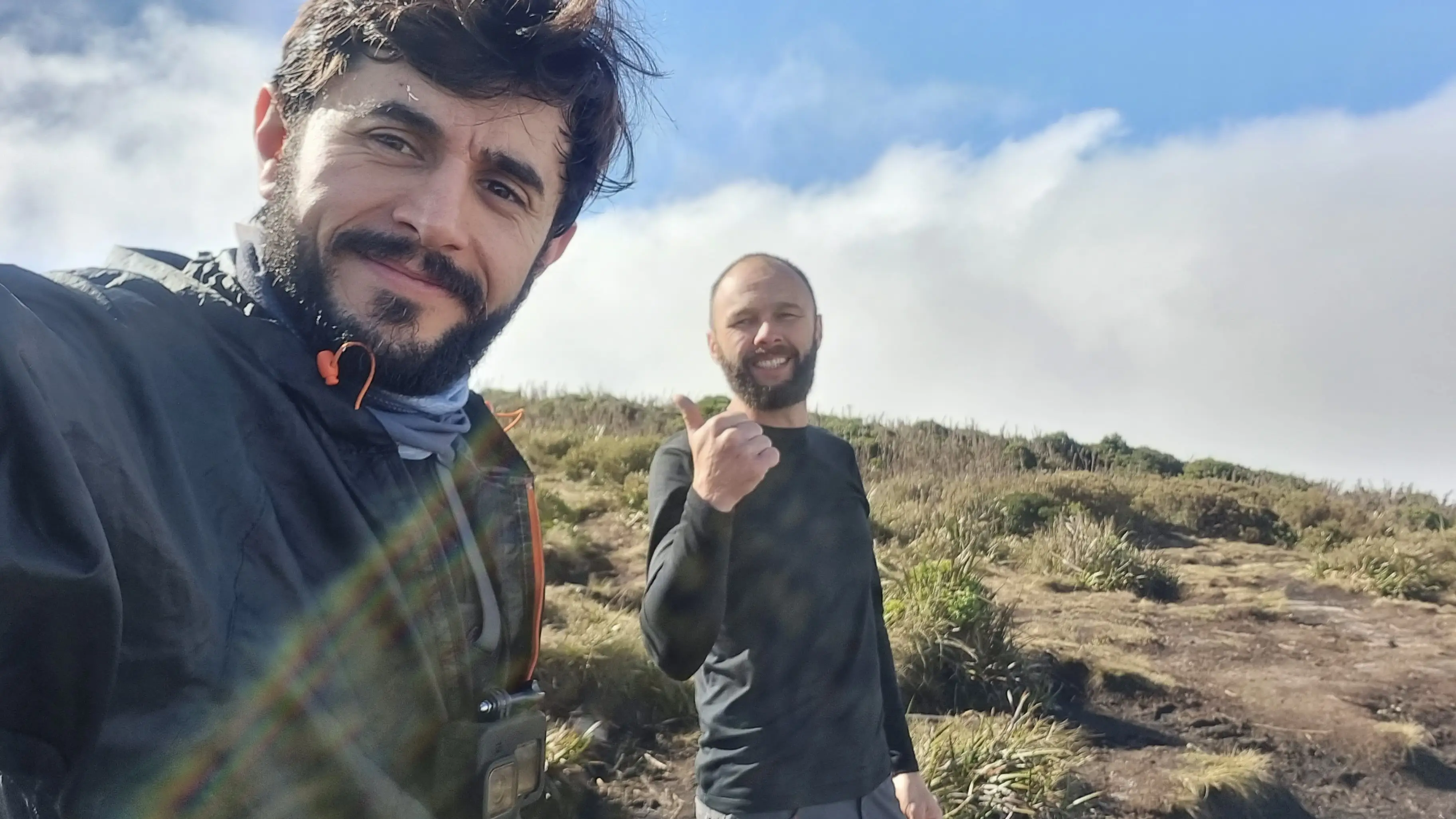 Pico Paraná, 15 jul 2023