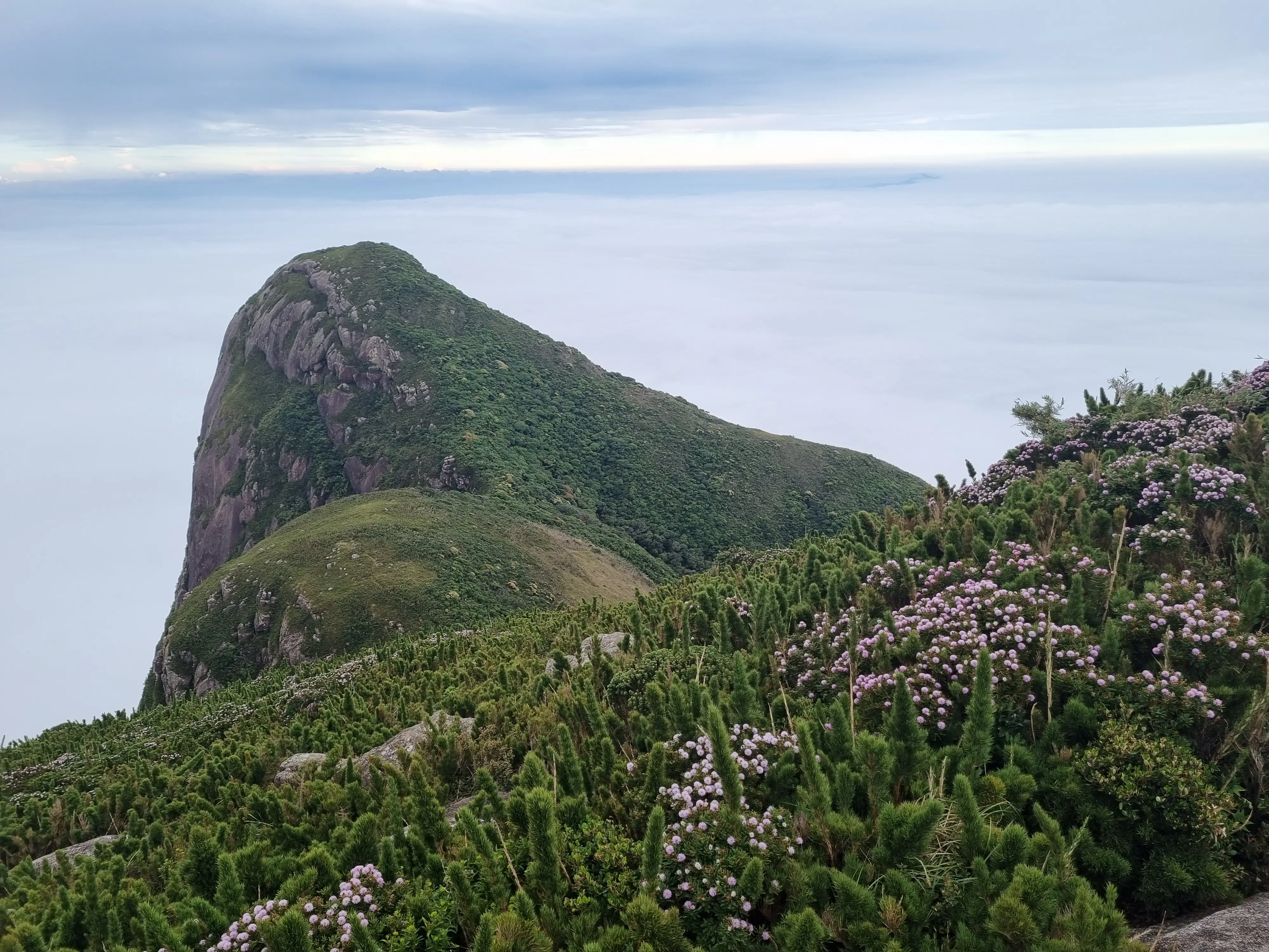 Pico Paraná, 17 dez 2023