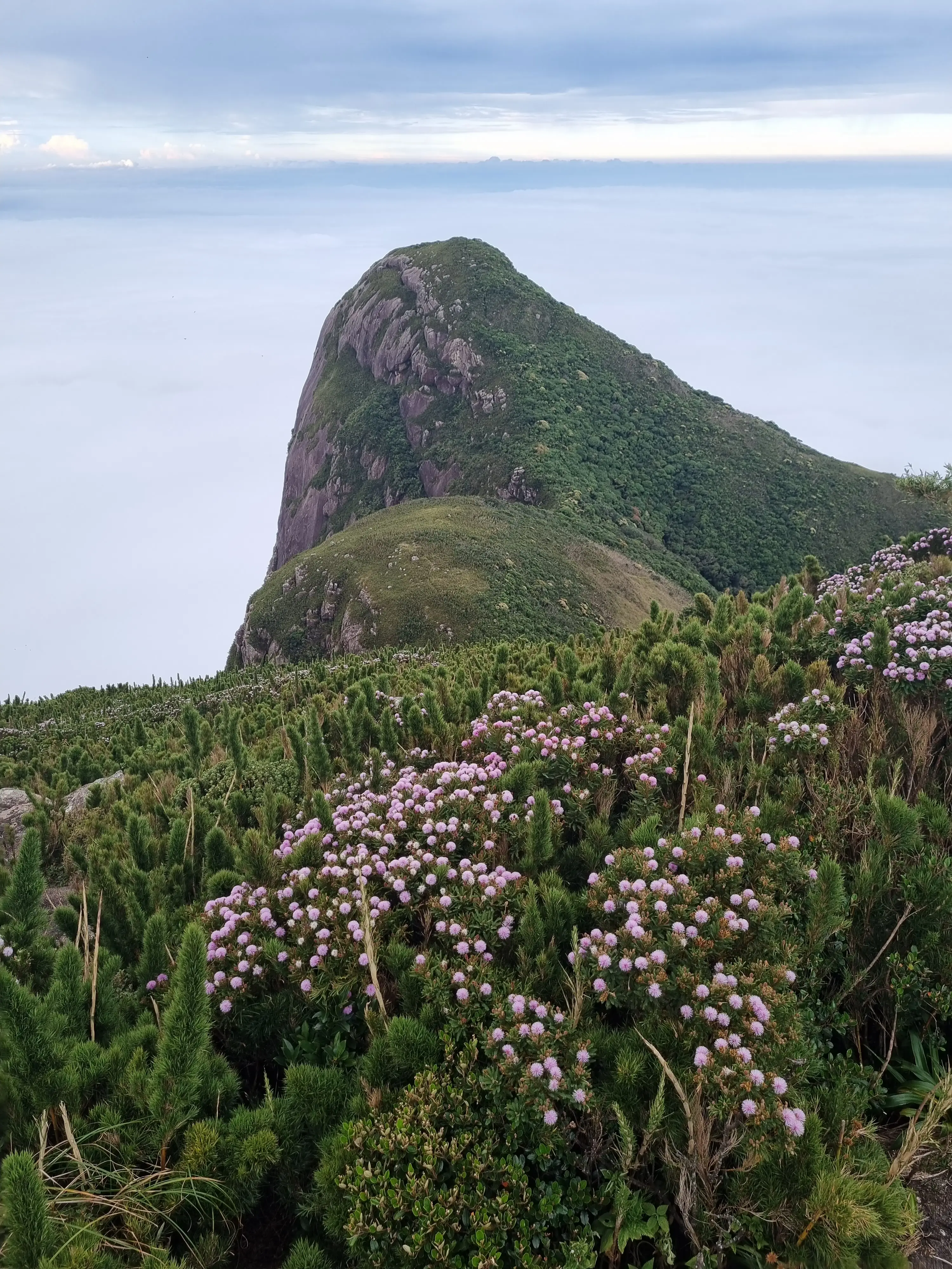 Pico Paraná, 17 dez 2023