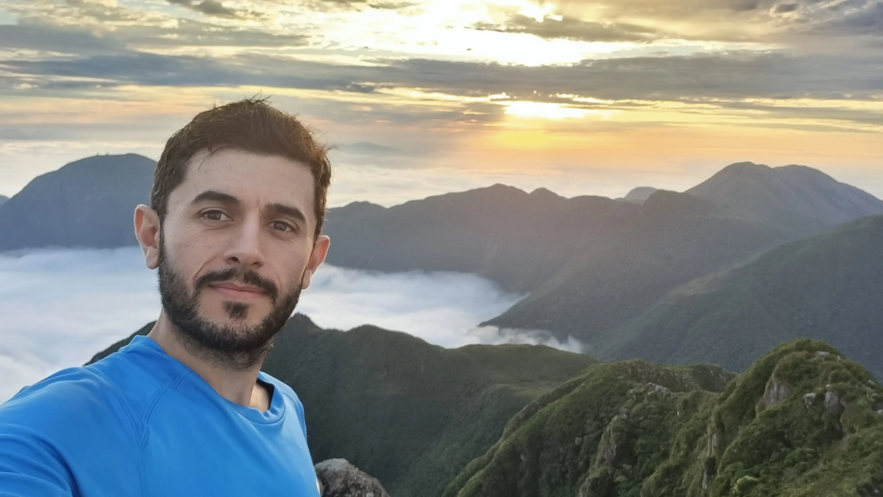 Pico Paraná, 17 dez 2023