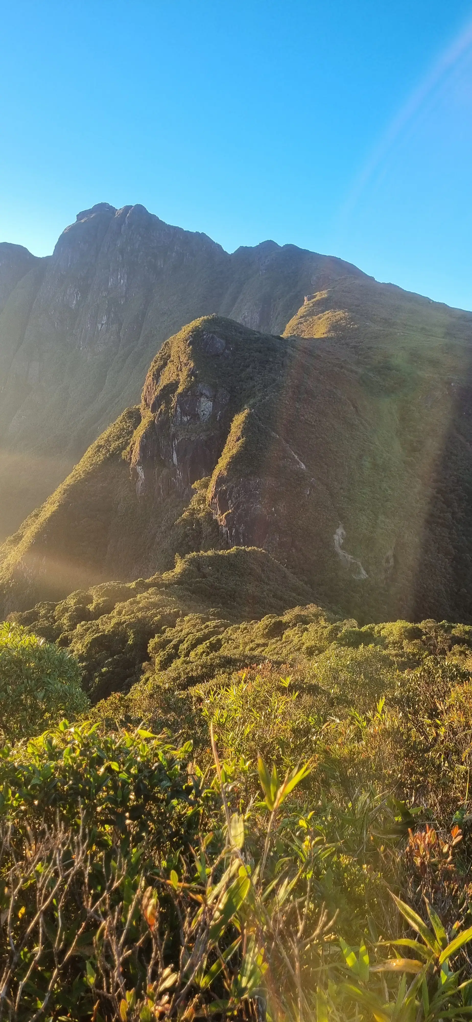 Pico Paraná, 20 jul 2025