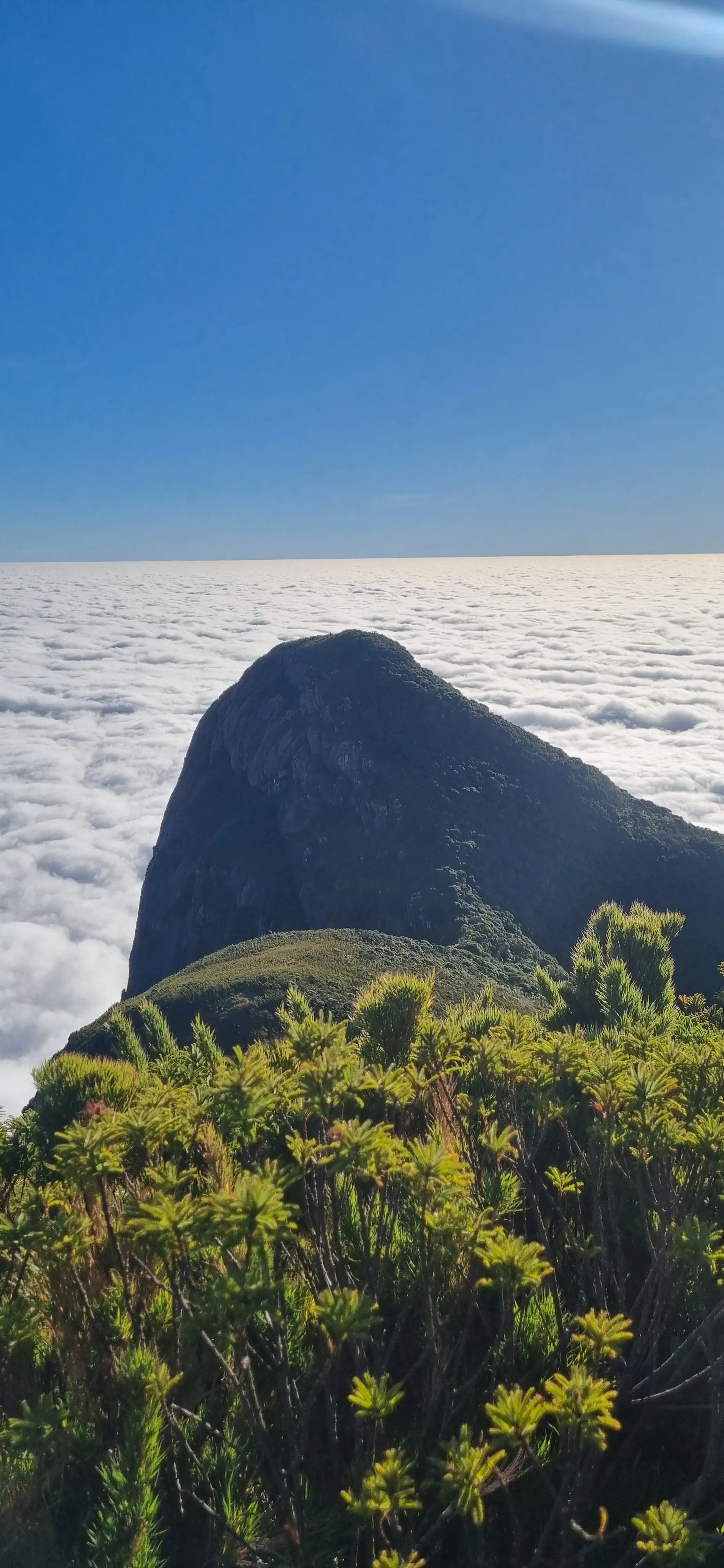 Pico Paraná, 20 jul 2025