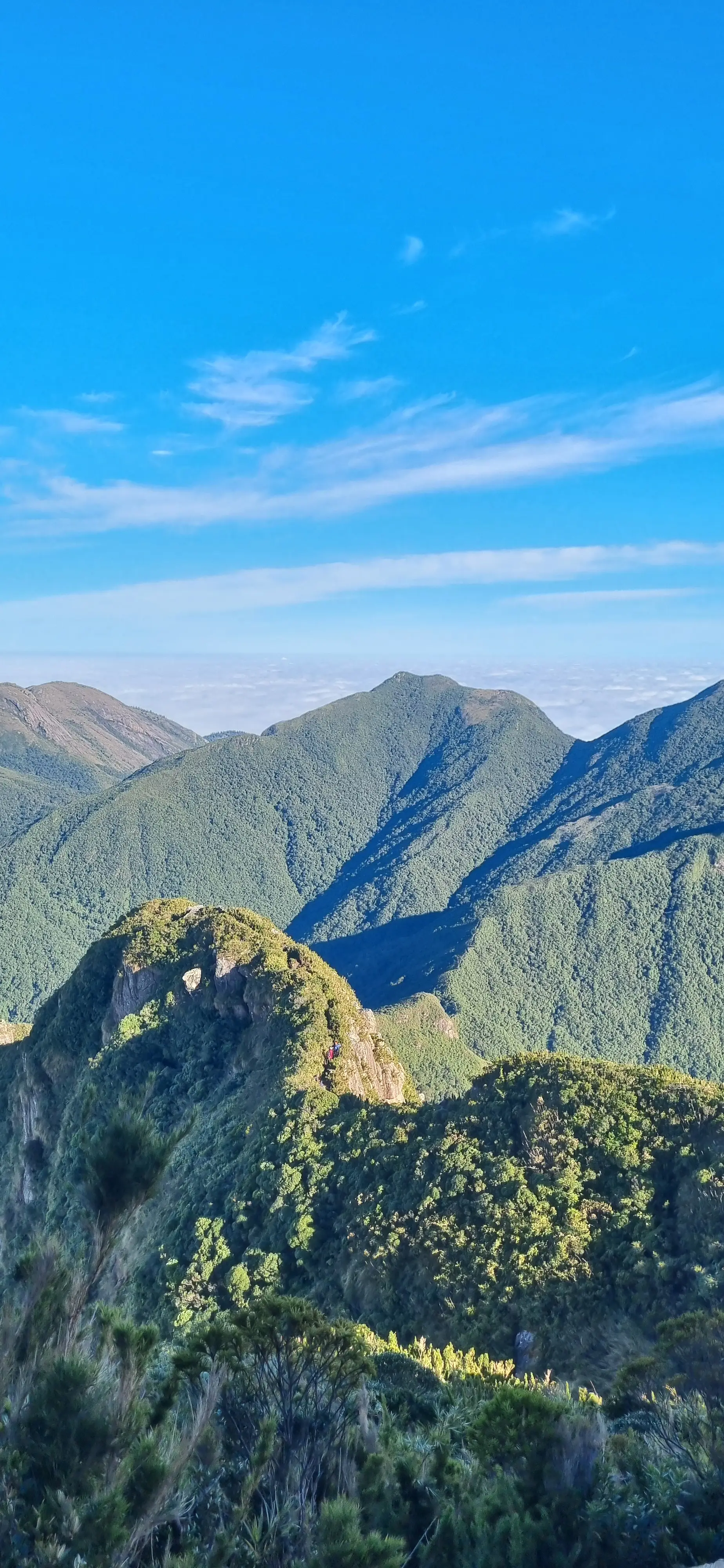 Pico Paraná, 20 jul 2025