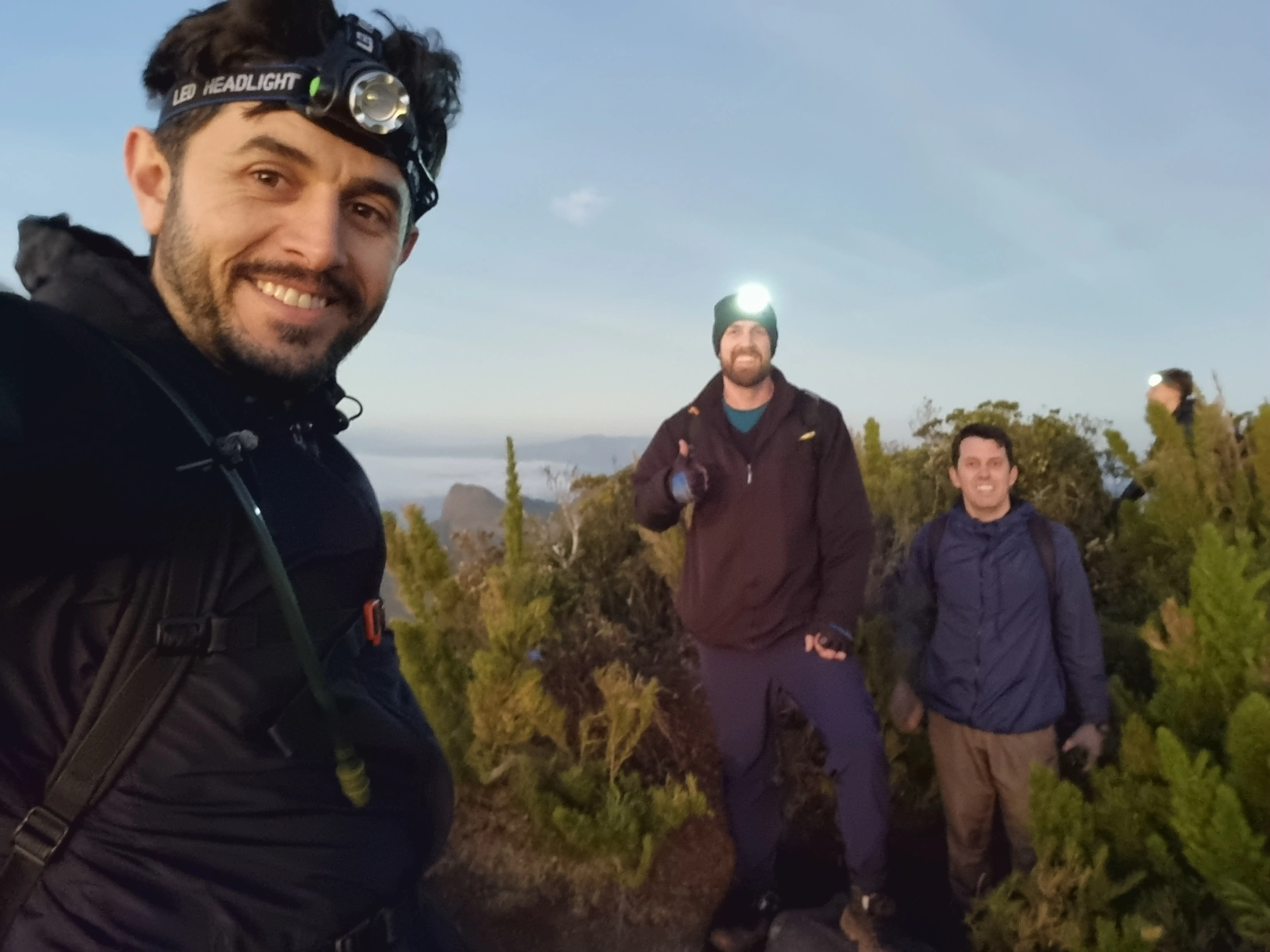 Pico Paraná, 02 ago 2025