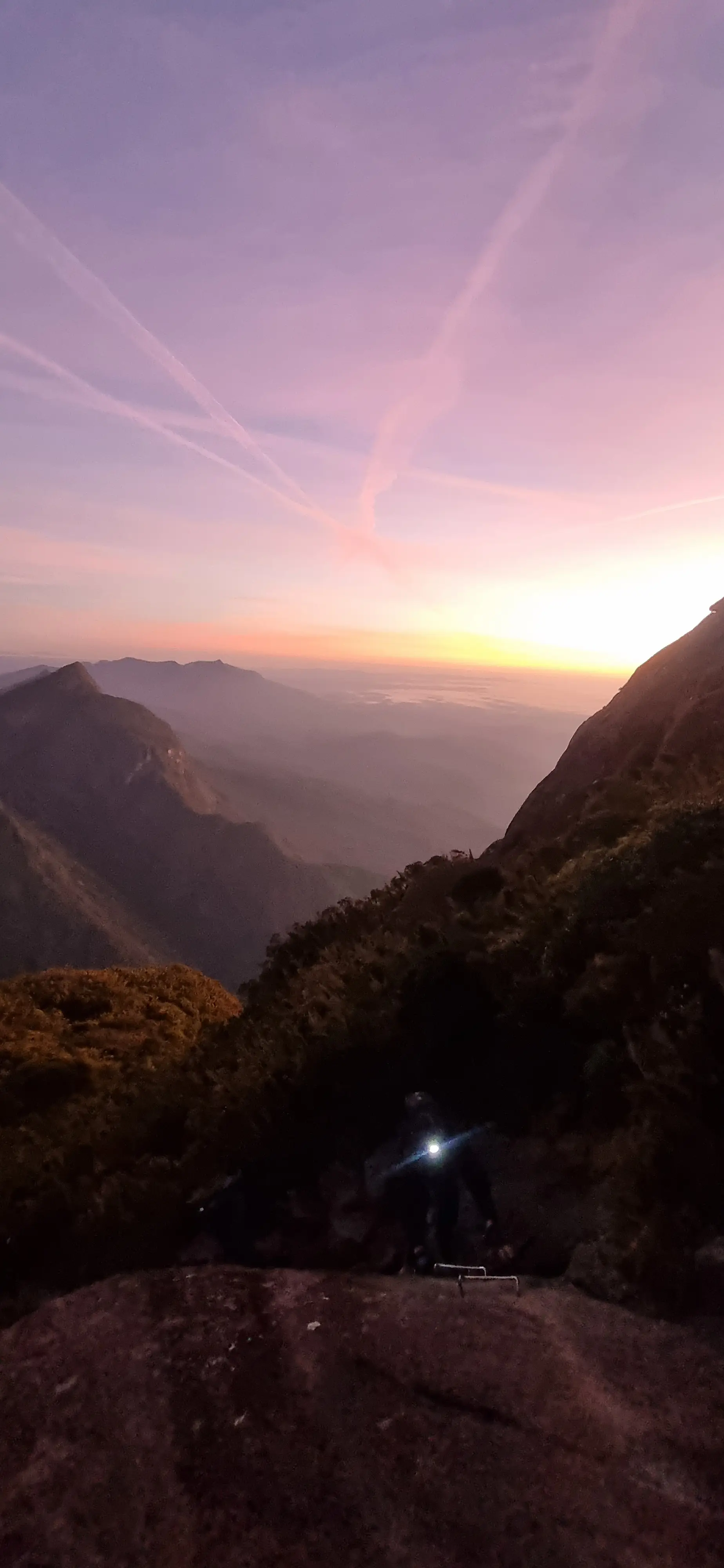 Pico Paraná, 02 ago 2025