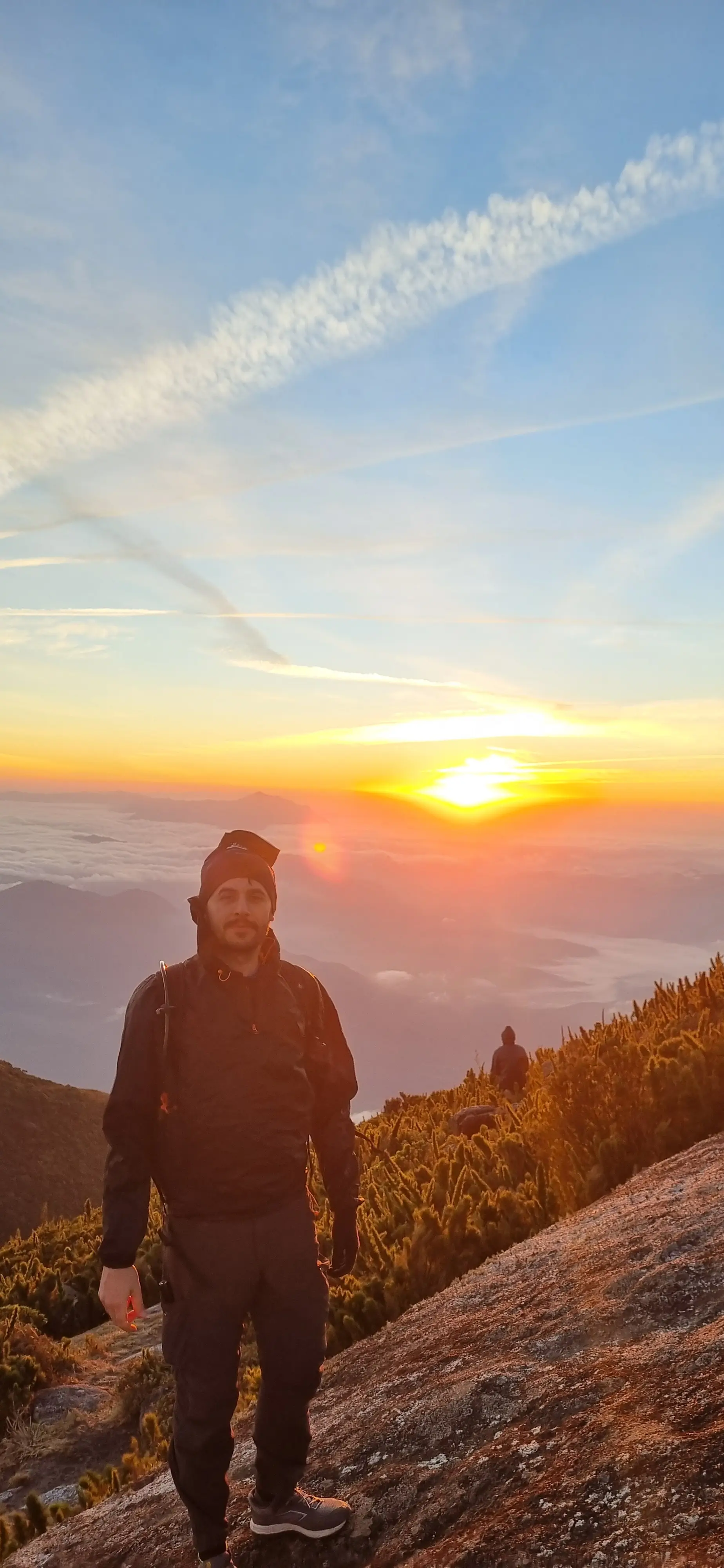 Pico Paraná, 02 ago 2025