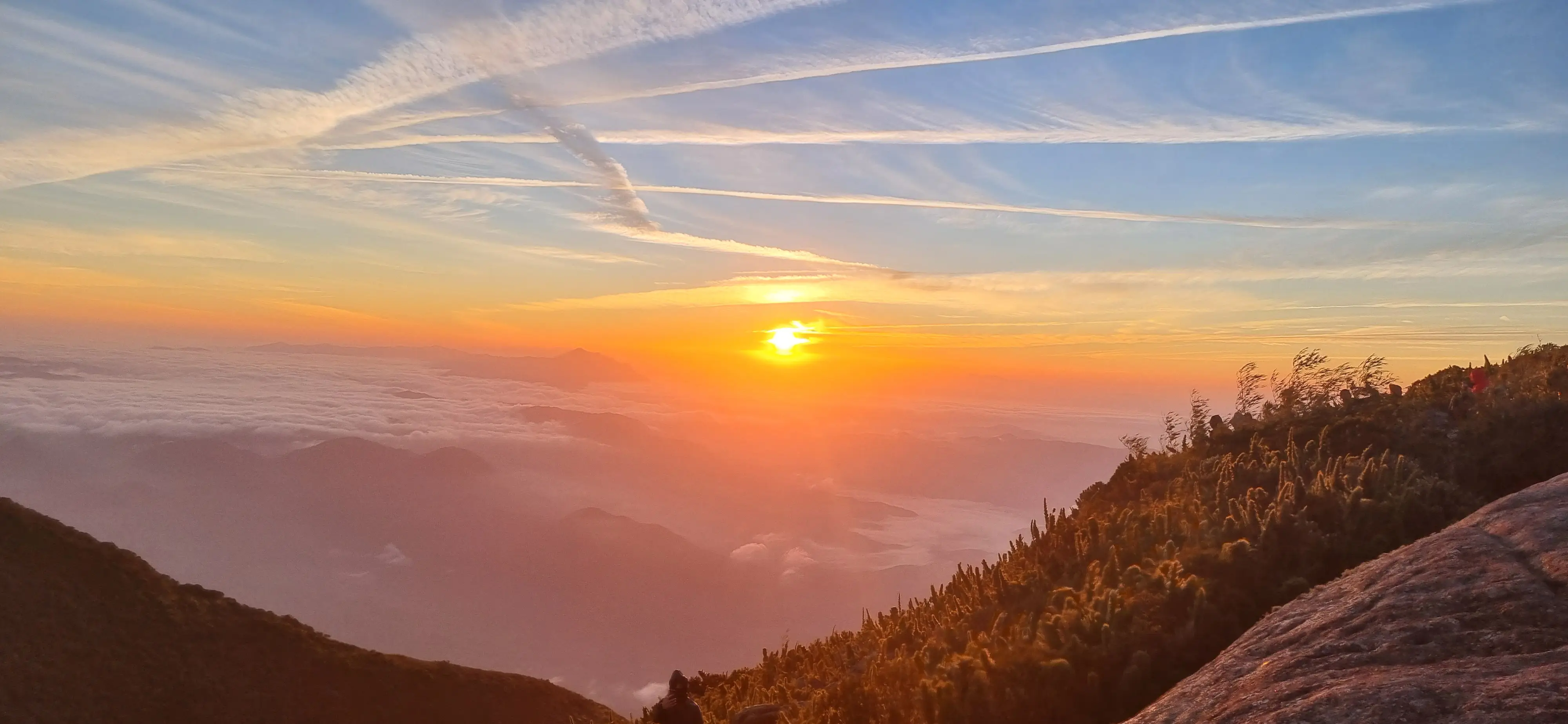 Pico Paraná, 02 ago 2025