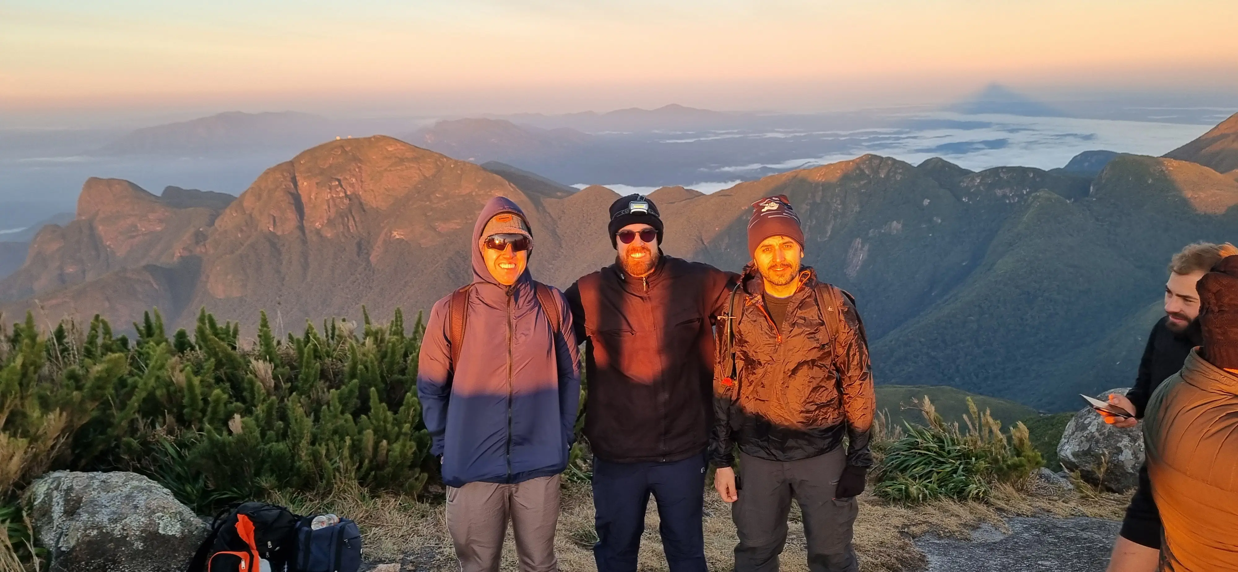 Pico Paraná, 02 ago 2025