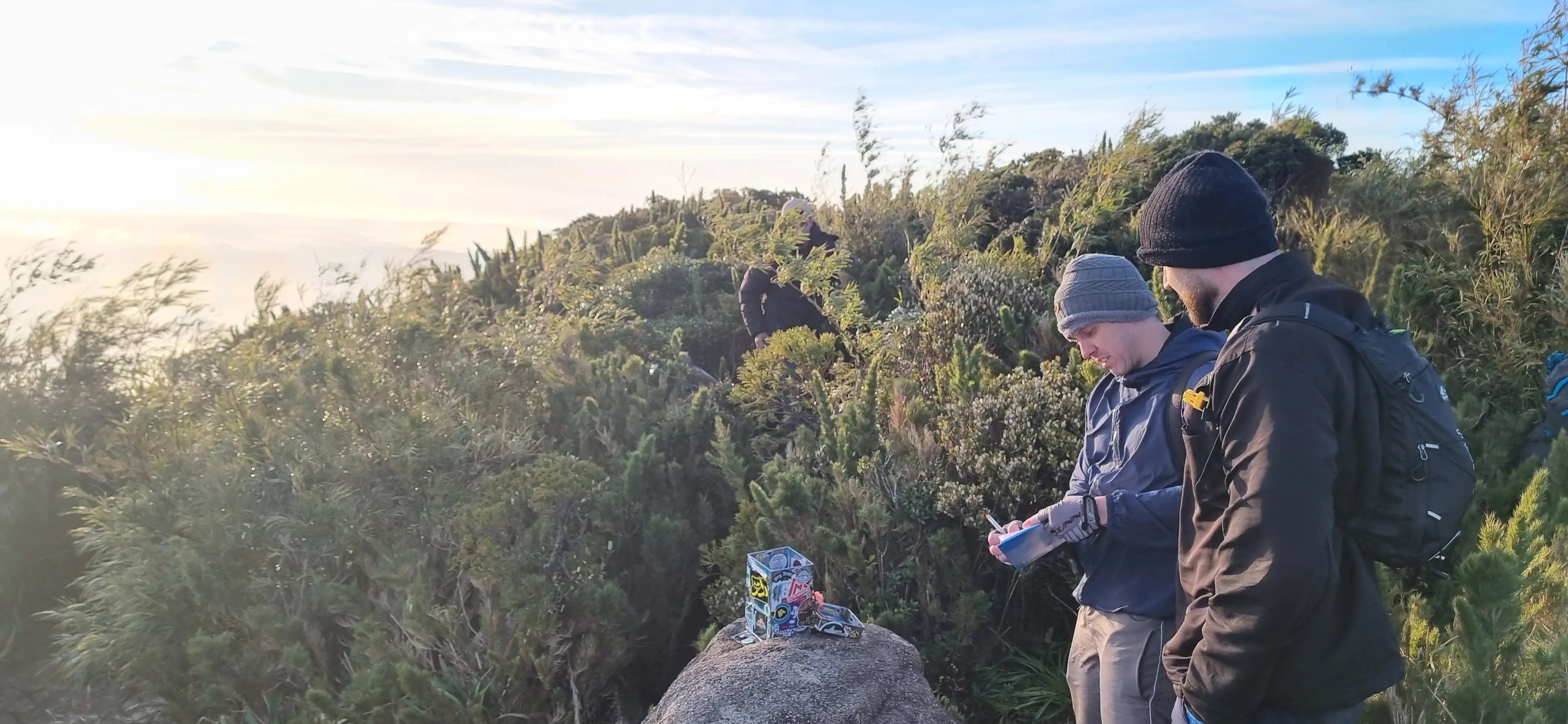 Pico Paraná, 02 ago 2025