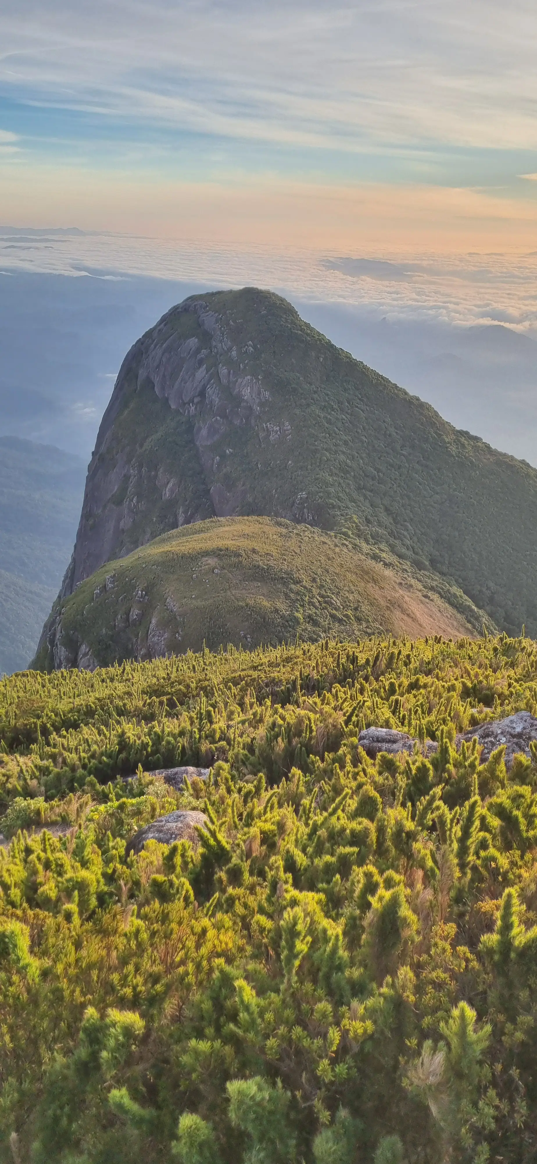 Pico Paraná, 02 ago 2025