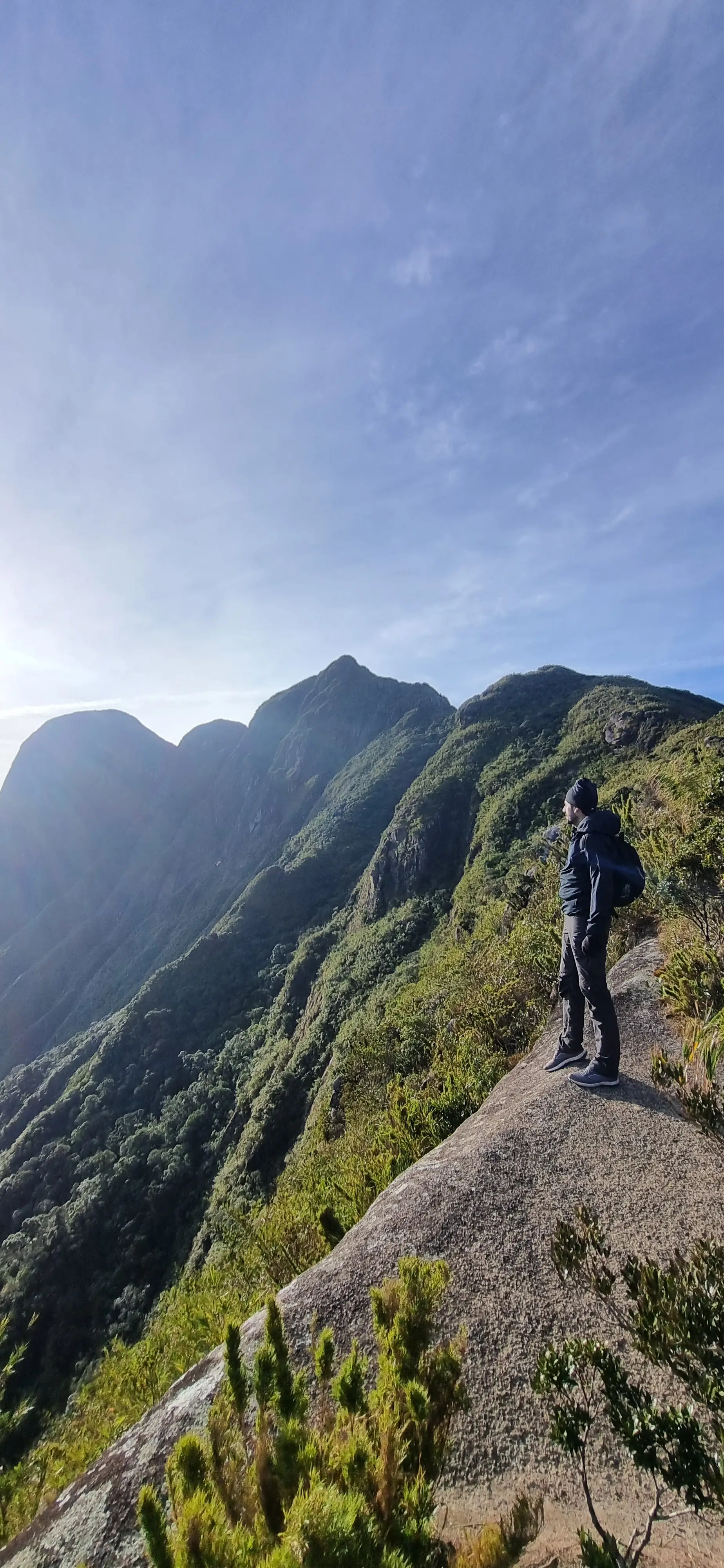 Pico Paraná, 02 ago 2025