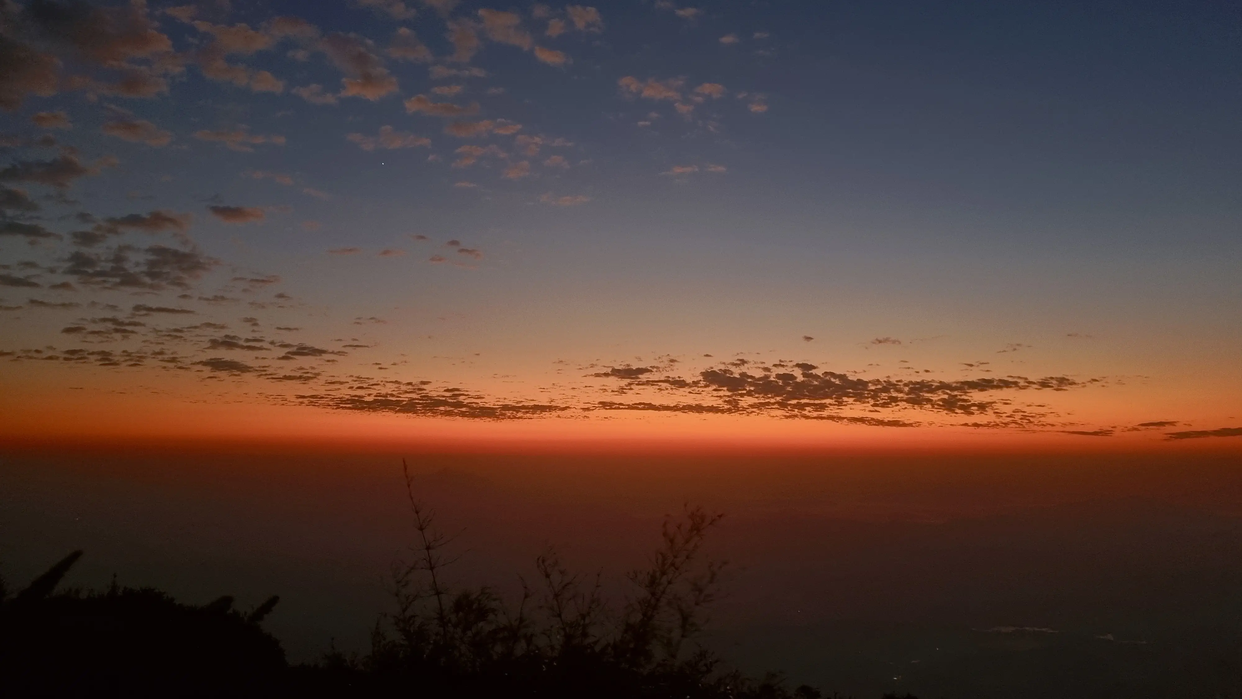 Pico Paraná, 22 ago 2025