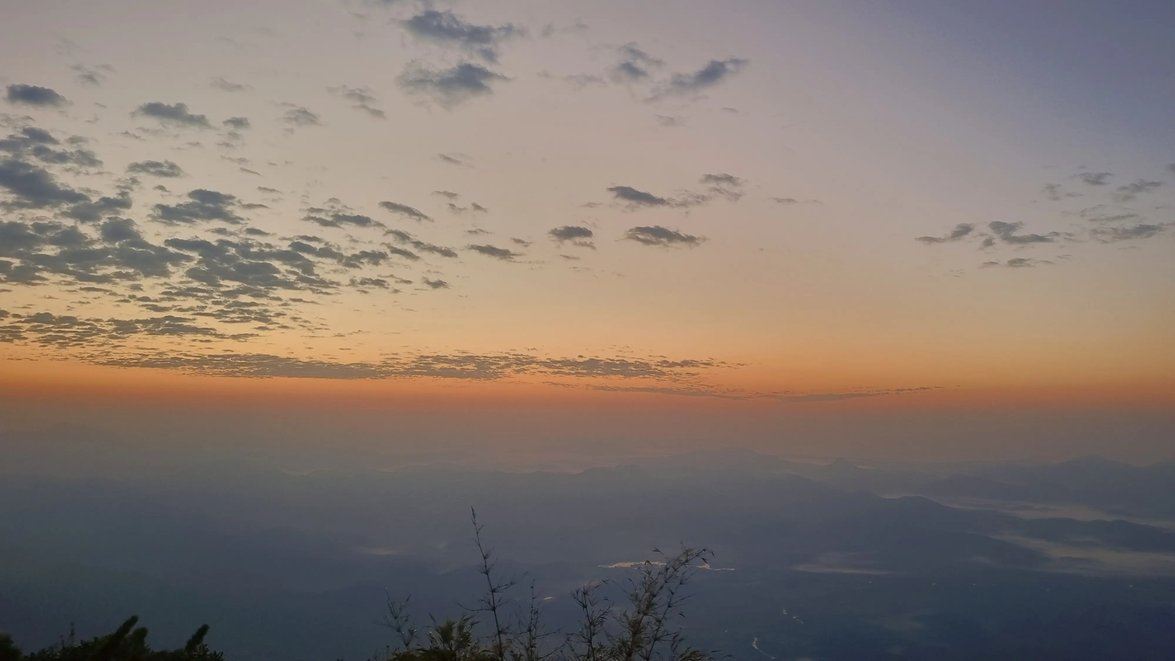 Pico Paraná, 22 ago 2025