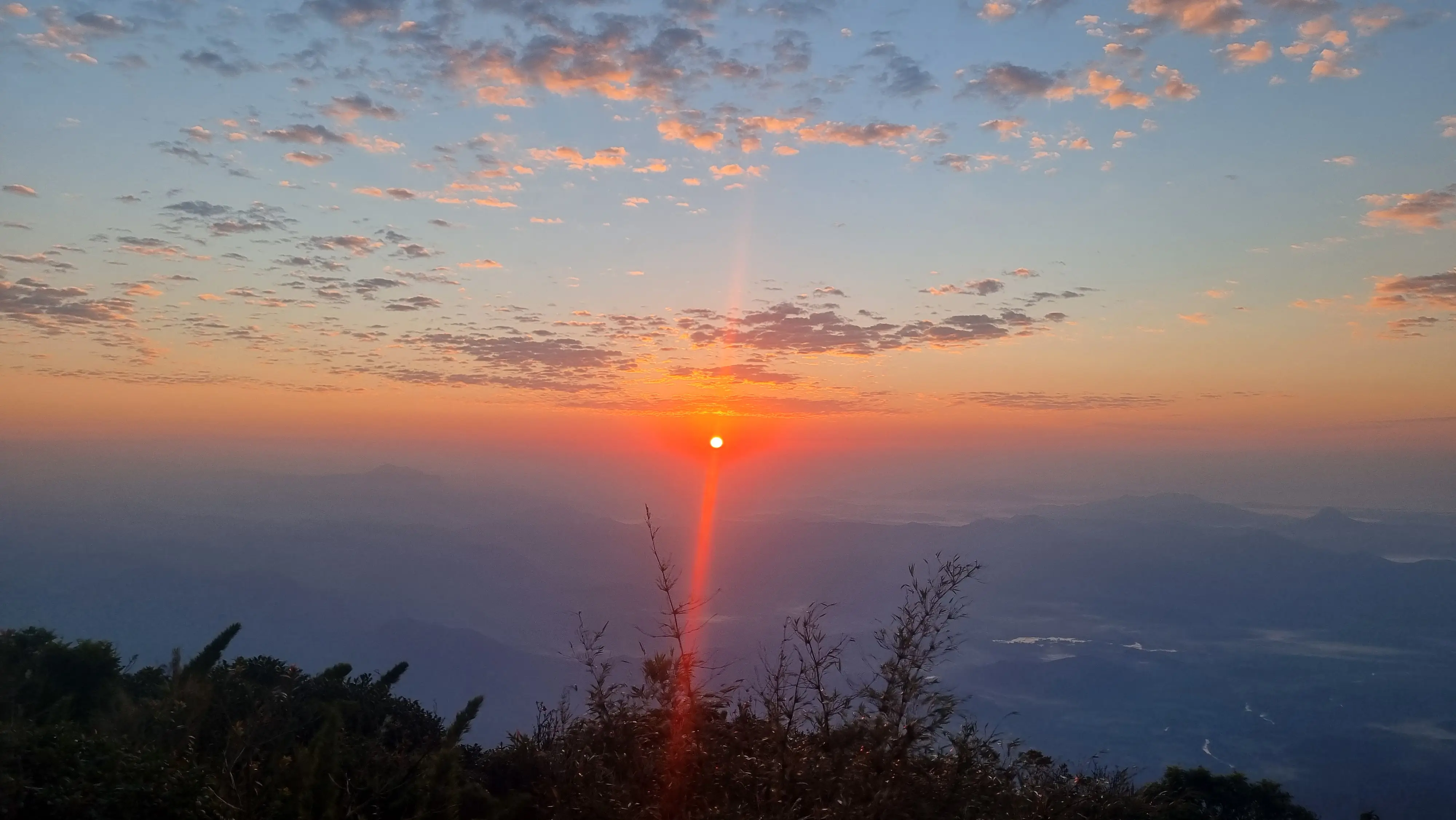 Pico Paraná, 22 ago 2025