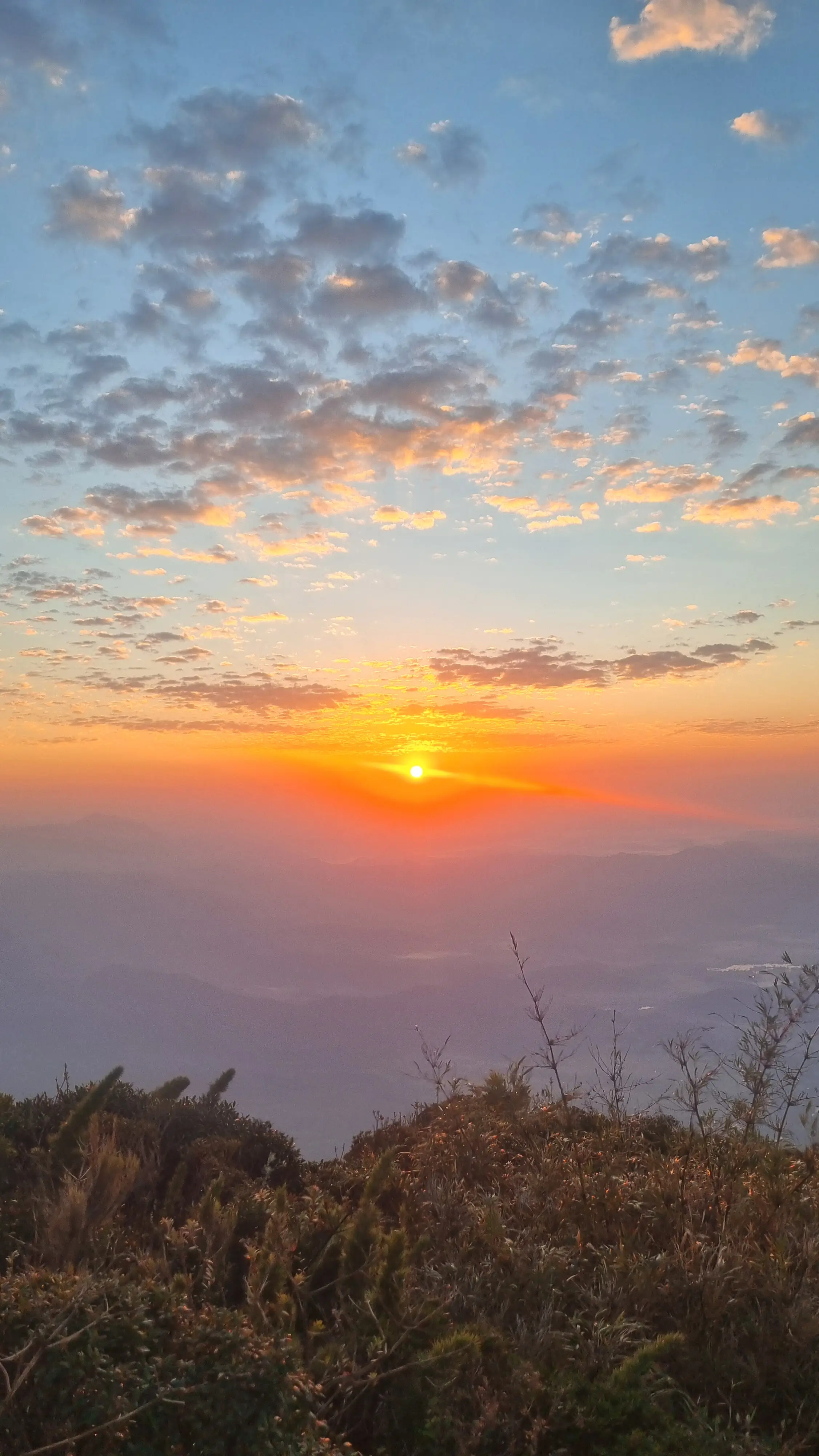 Pico Paraná, 22 ago 2025