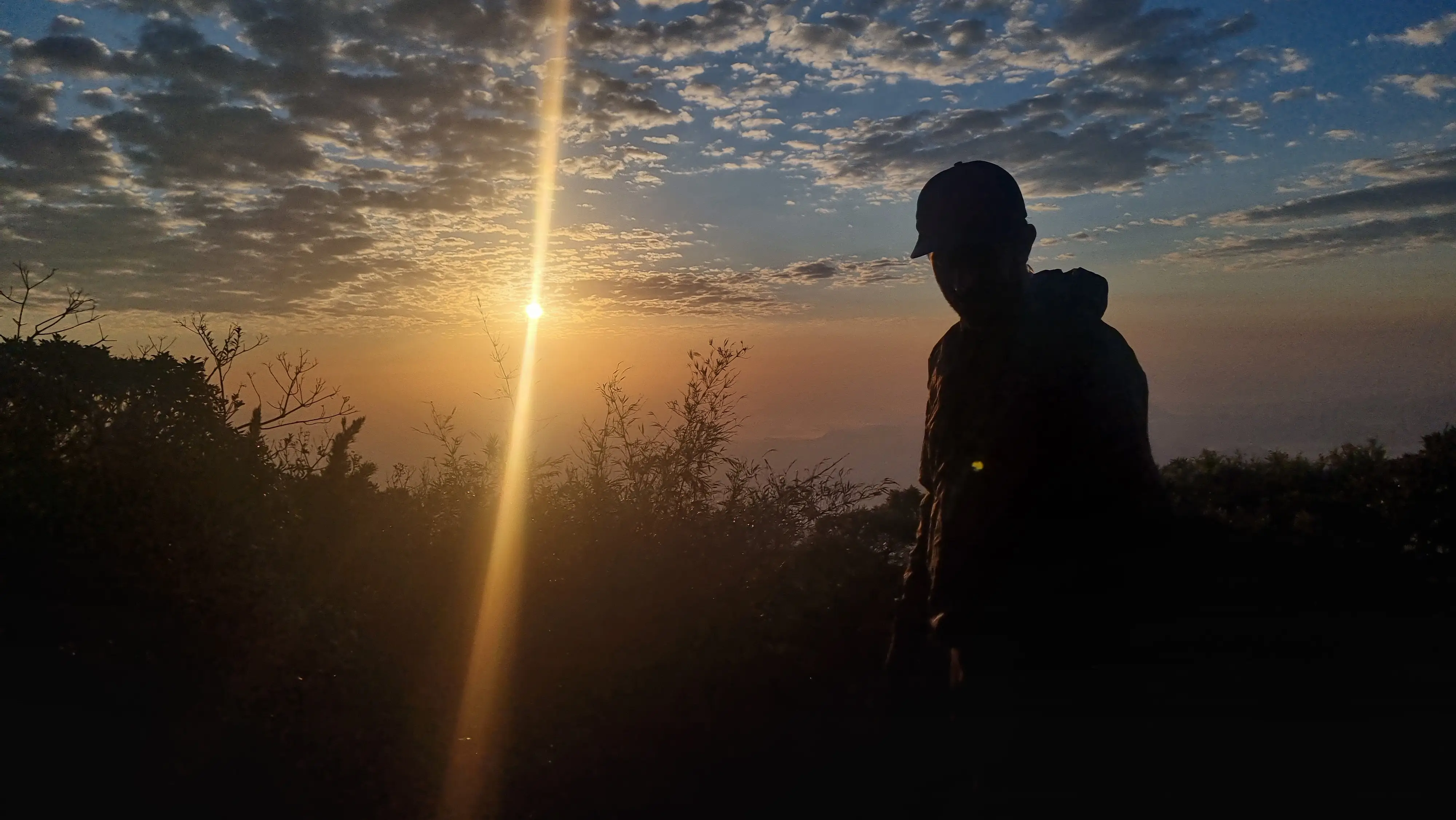 Pico Paraná, 22 ago 2025
