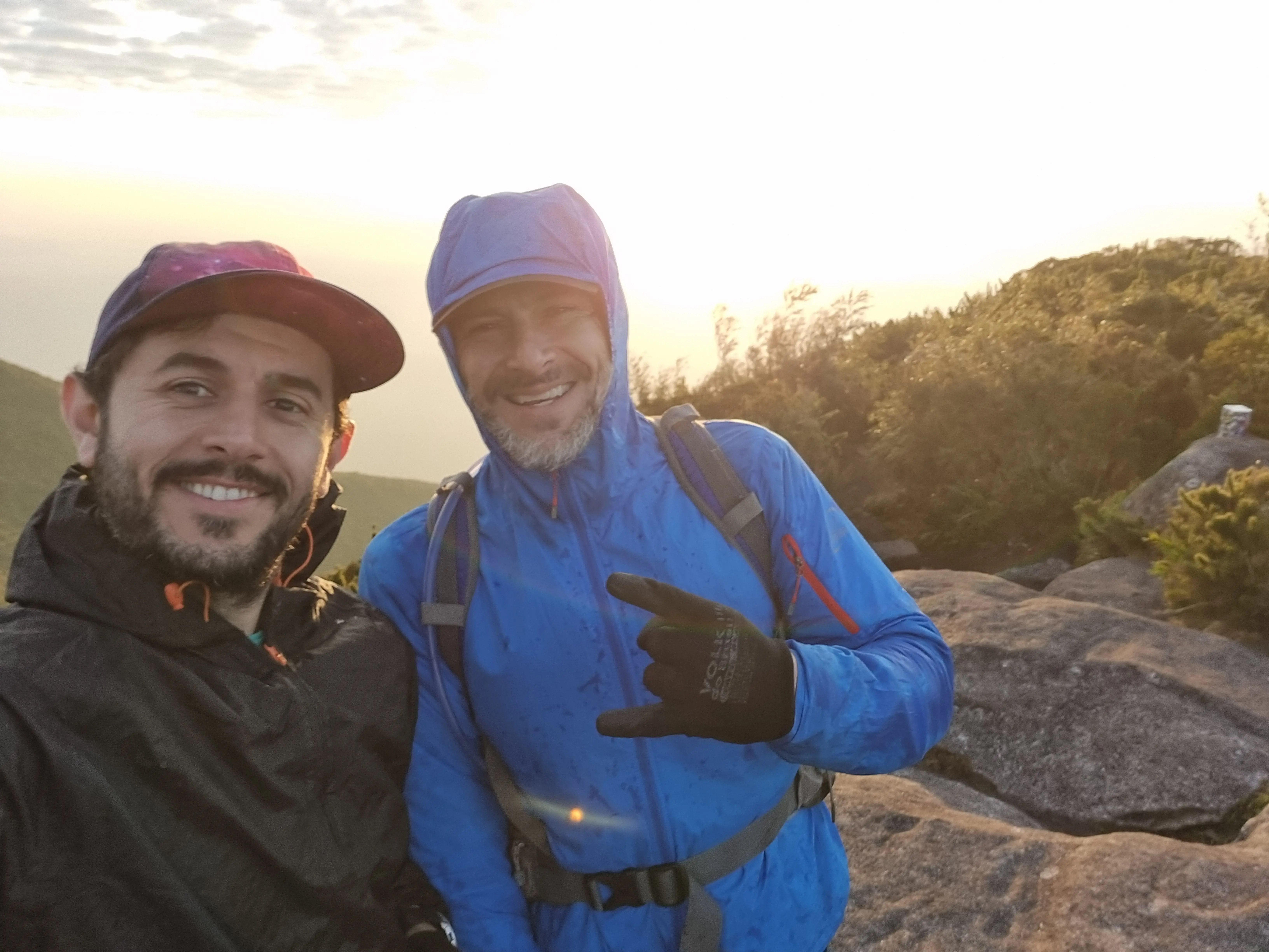 Pico Paraná, 22 ago 2025