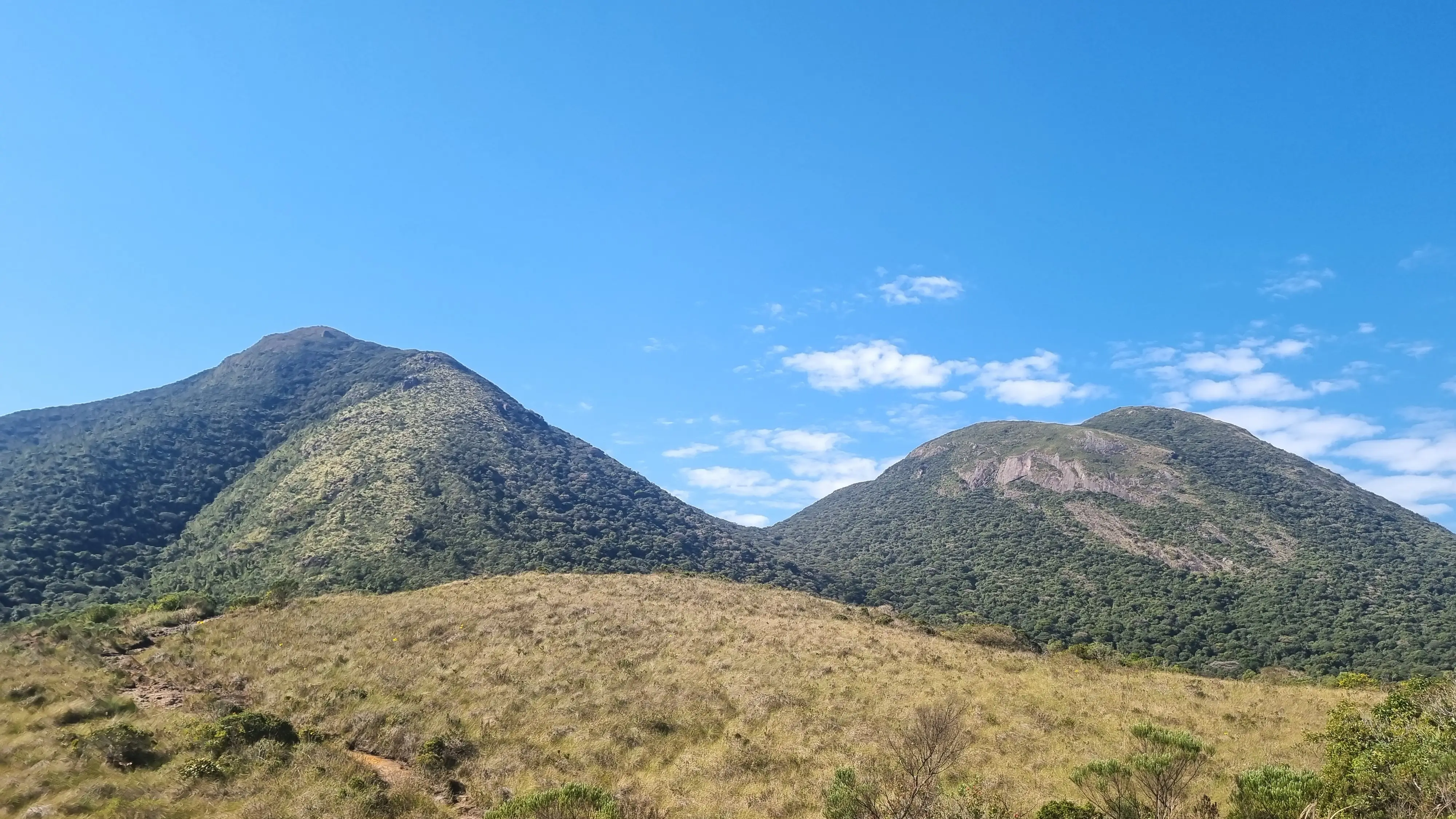 Pico Paraná, 22 ago 2025