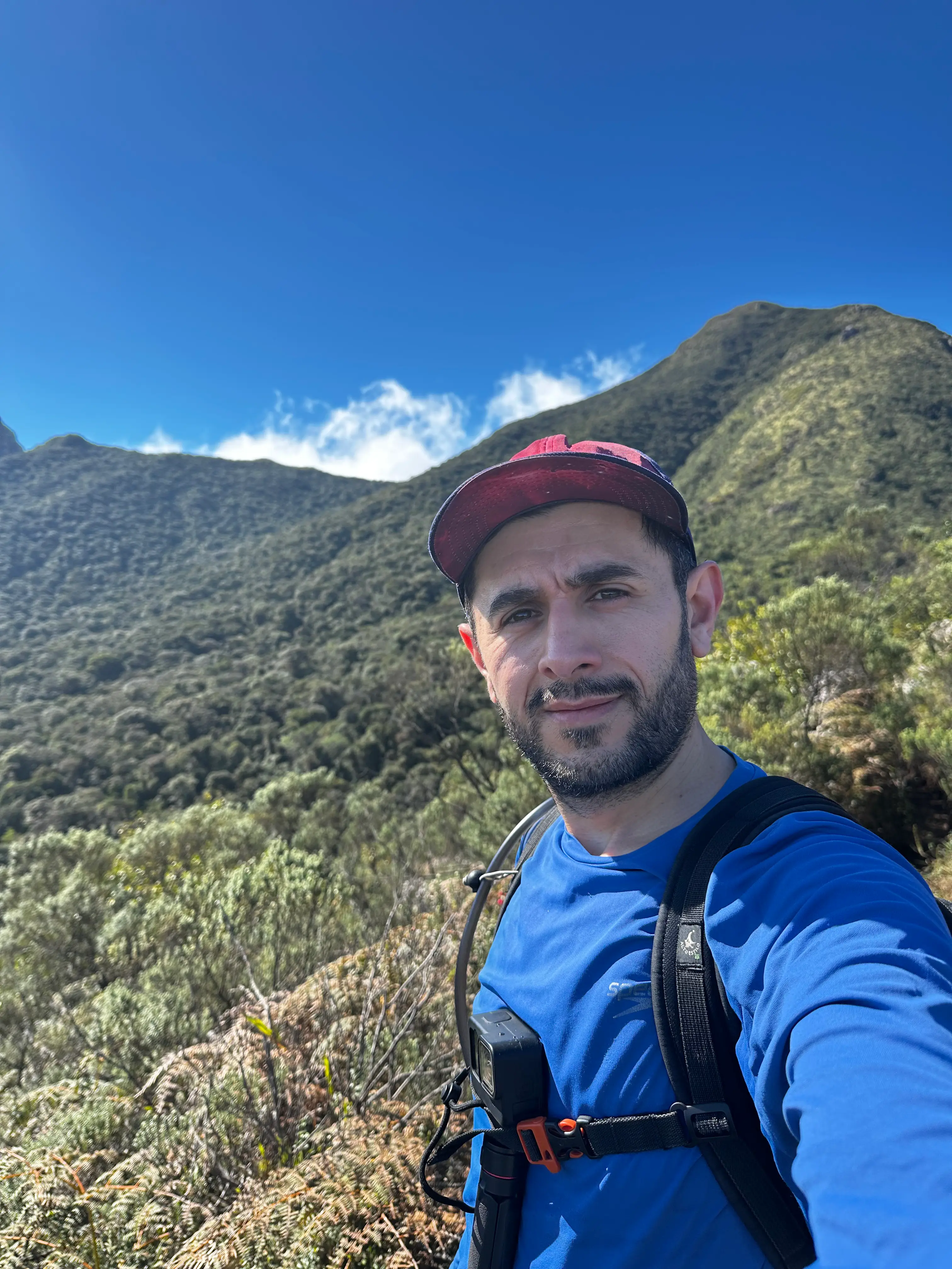 Pico Paraná, 23 ago 2026