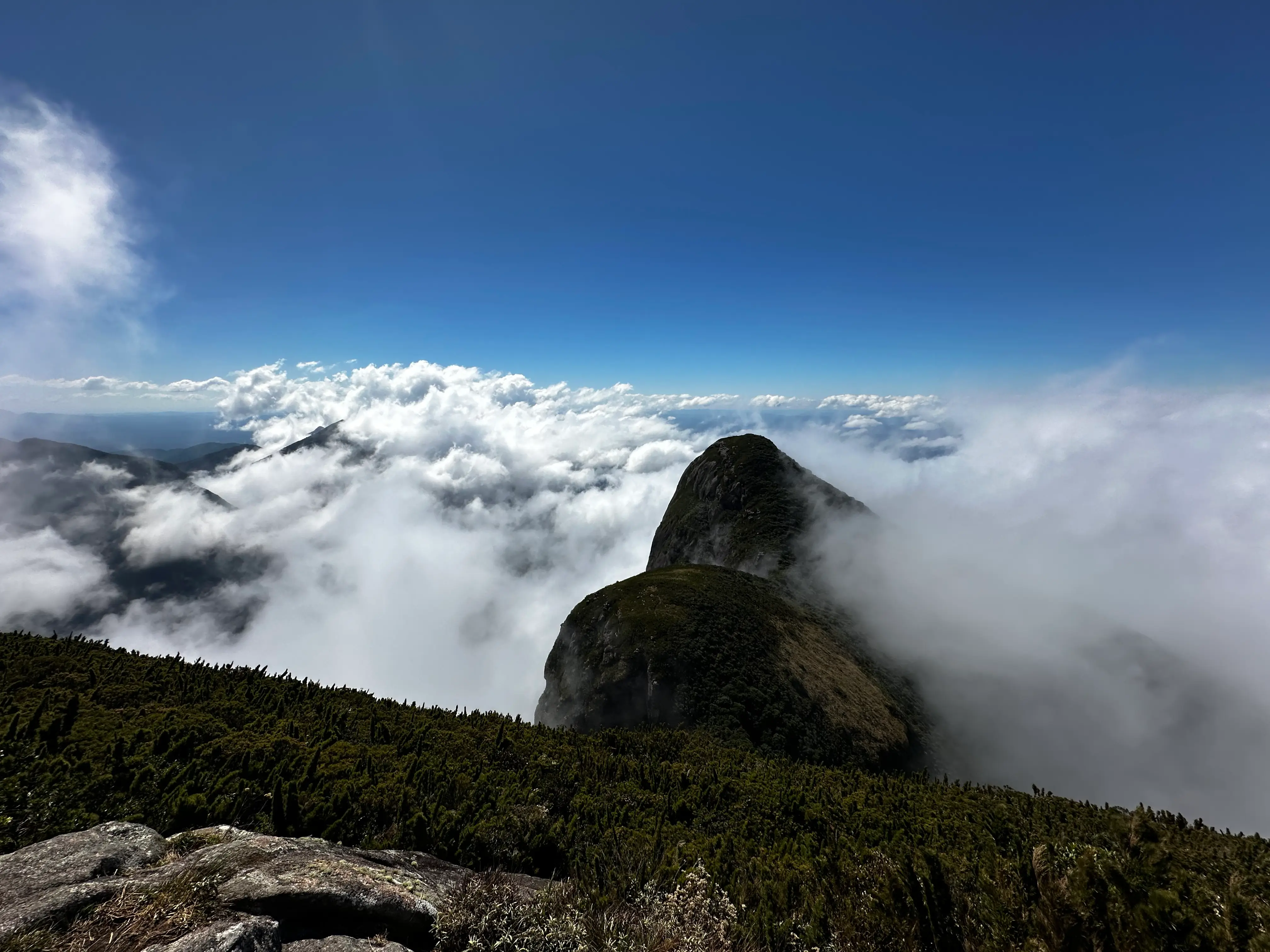 Pico Paraná, 23 ago 2026