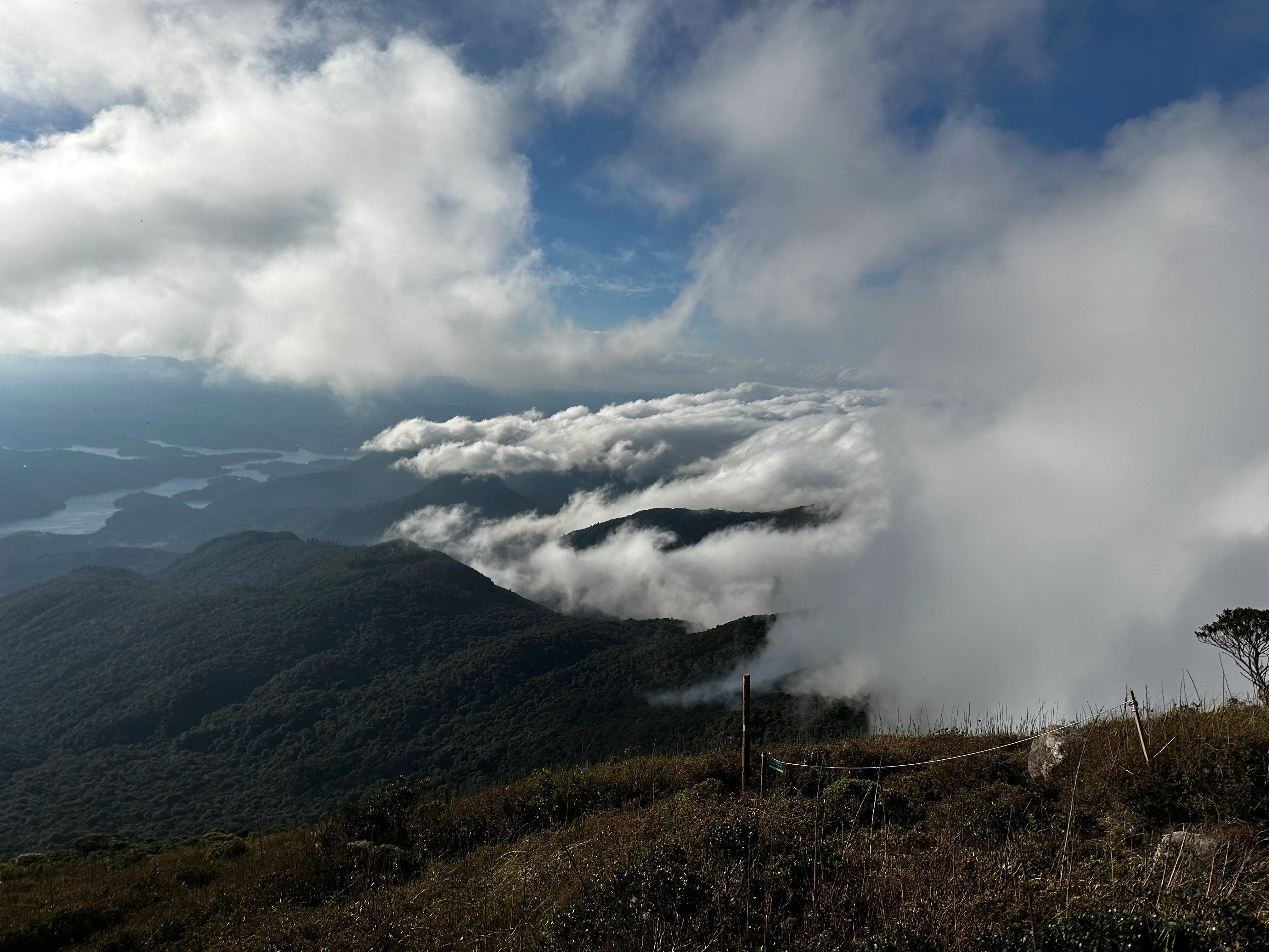 Pico Paraná, 23 ago 2026