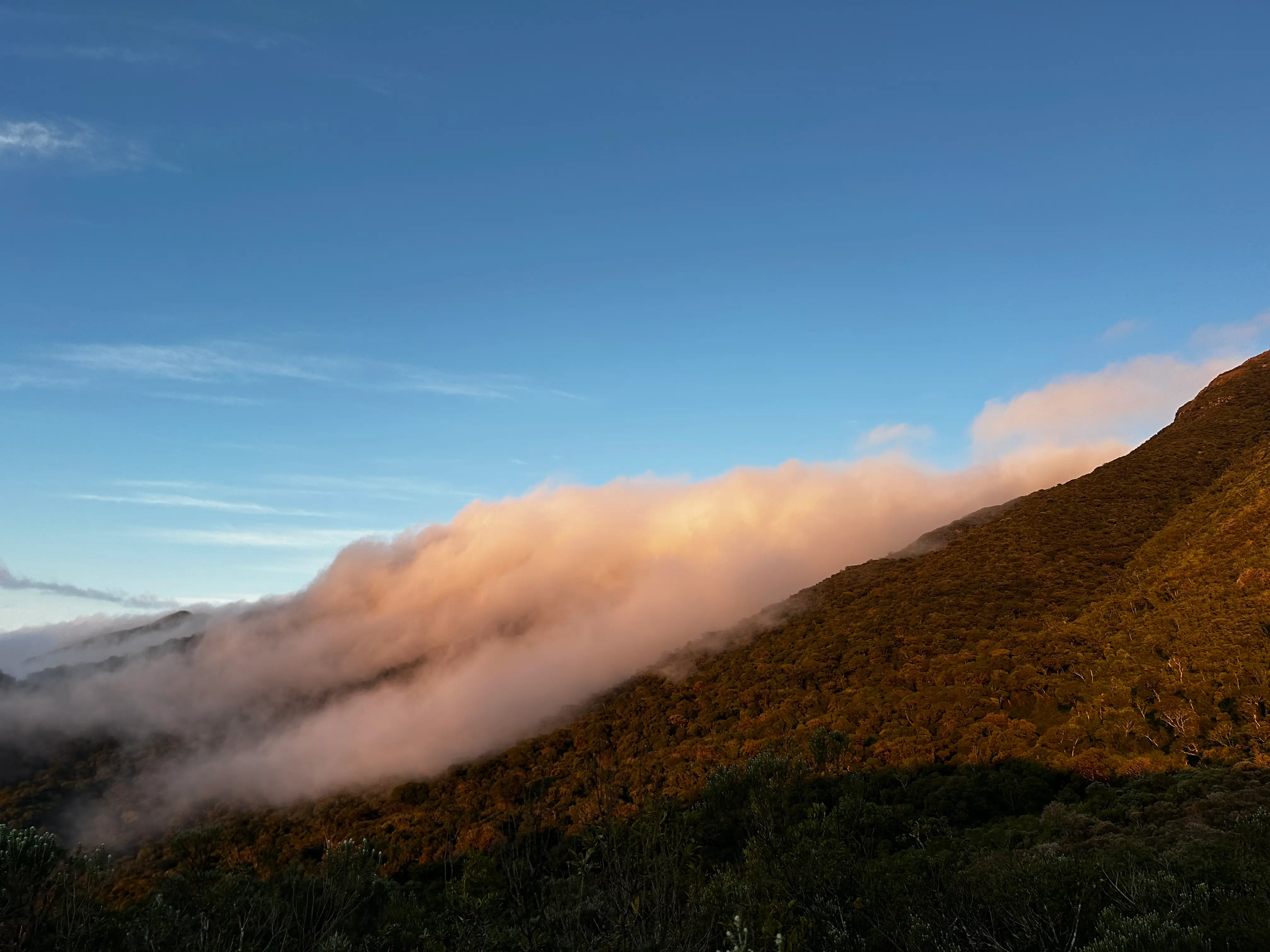 Pico Paraná, 23 ago 2026