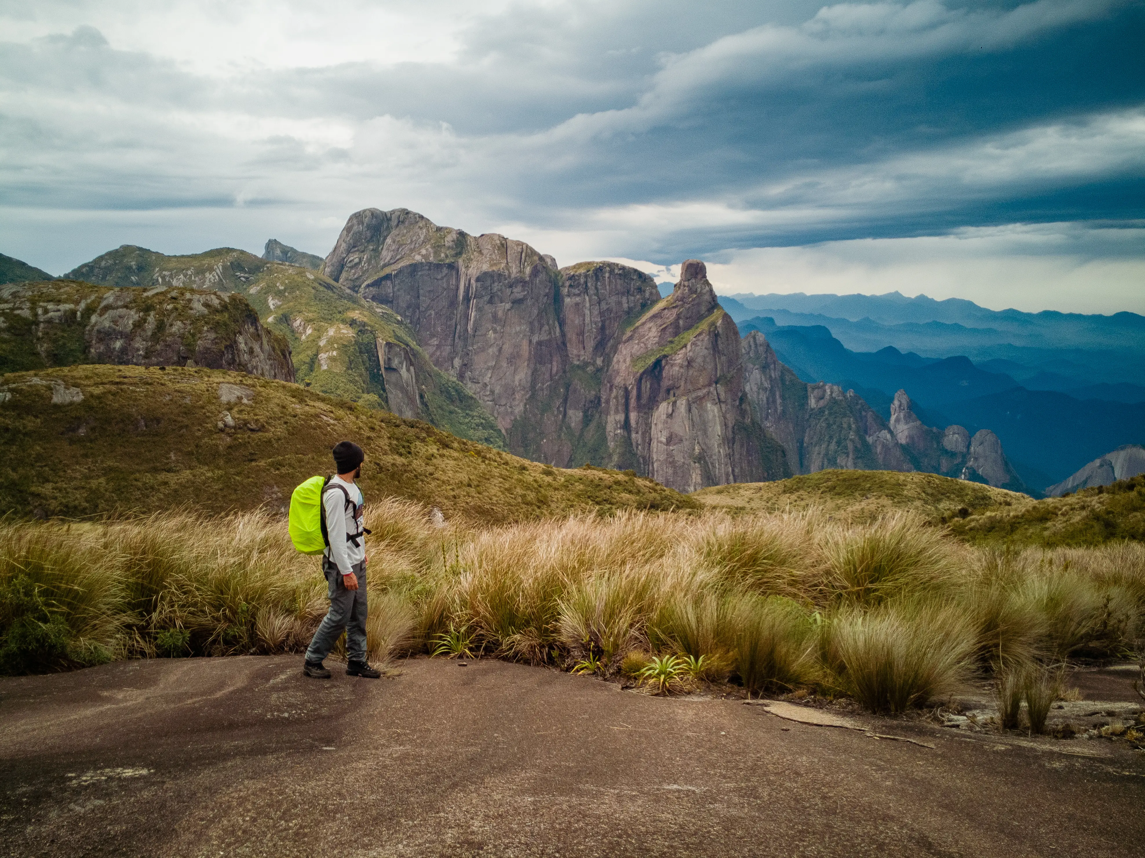 Travessia Petrópolis–Teresópolis, 24 ago 2018